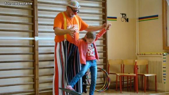 Dzieci ze Strzegocina powitały jesień