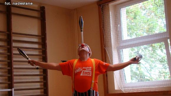 Dzieci ze Strzegocina powitały jesień