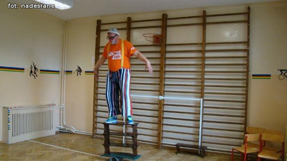 Dzieci ze Strzegocina powitały jesień