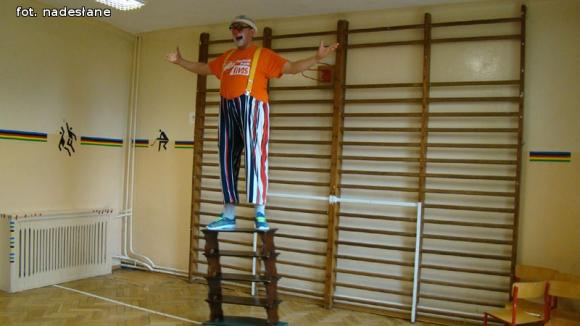 Dzieci ze Strzegocina powitały jesień