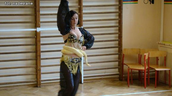 Dzieci ze Strzegocina powitały jesień