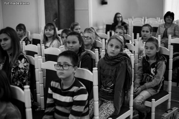 Warsztaty wokalne z Agnieszką Mikołajczyk w Szkole Muzycznej