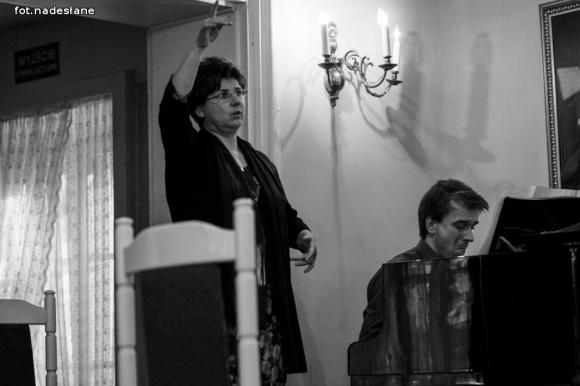 Warsztaty wokalne z Agnieszką Mikołajczyk w Szkole Muzycznej