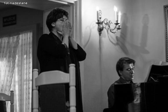 Warsztaty wokalne z Agnieszką Mikołajczyk w Szkole Muzycznej