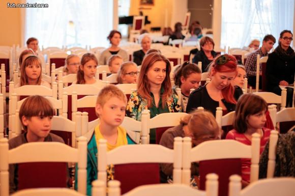 Warsztaty wokalne z Agnieszką Mikołajczyk w Szkole Muzycznej