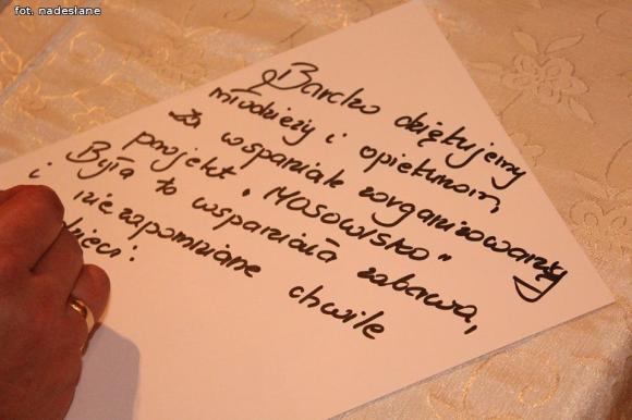 Podsumowanie projektu MOSowisko