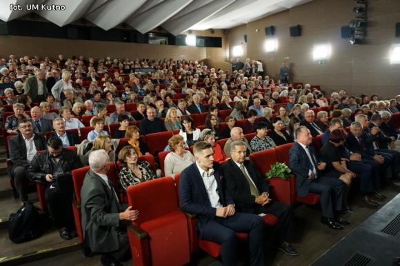 Honorowa Nagroda Prezydenta Kutna za szczególne zasługi w zakresie promocji miasta dla Agnieszki Mikołajczyk