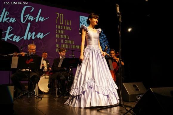 Honorowa Nagroda Prezydenta Kutna za szczególne zasługi w zakresie promocji miasta dla Agnieszki Mikołajczyk