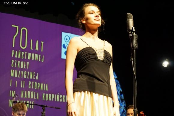 Honorowa Nagroda Prezydenta Kutna za szczególne zasługi w zakresie promocji miasta dla Agnieszki Mikołajczyk