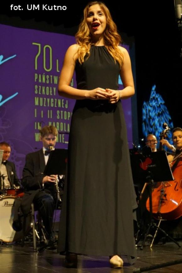 Honorowa Nagroda Prezydenta Kutna za szczególne zasługi w zakresie promocji miasta dla Agnieszki Mikołajczyk