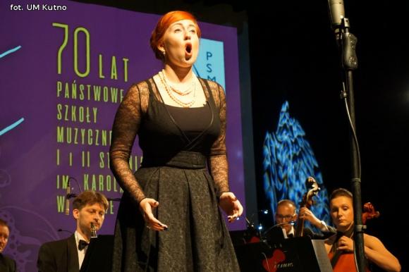 Honorowa Nagroda Prezydenta Kutna za szczególne zasługi w zakresie promocji miasta dla Agnieszki Mikołajczyk