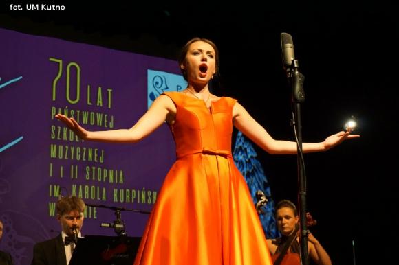 Honorowa Nagroda Prezydenta Kutna za szczególne zasługi w zakresie promocji miasta dla Agnieszki Mikołajczyk