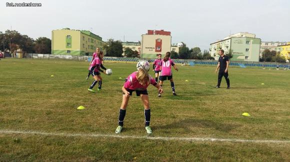 Róża Kutno gromi Krośniewniakę