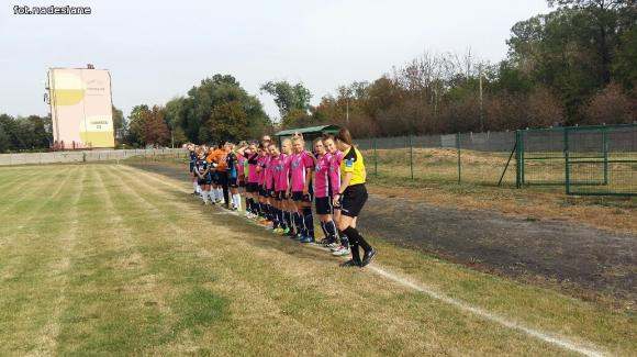 Róża Kutno gromi Krośniewniakę