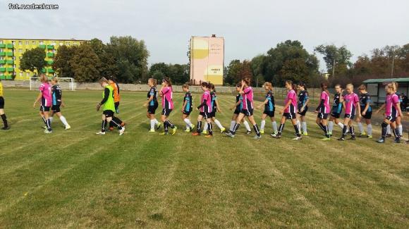 Róża Kutno gromi Krośniewniakę