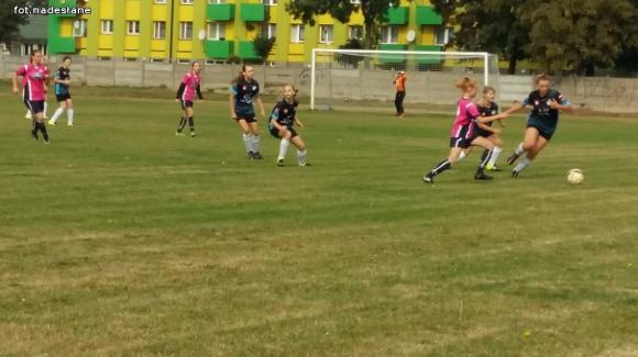 Róża Kutno gromi Krośniewniakę