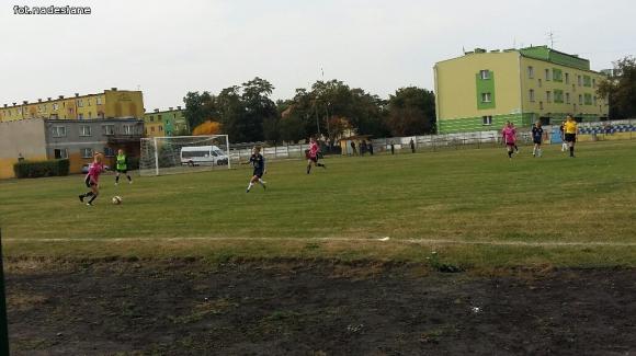 Róża Kutno gromi Krośniewniakę