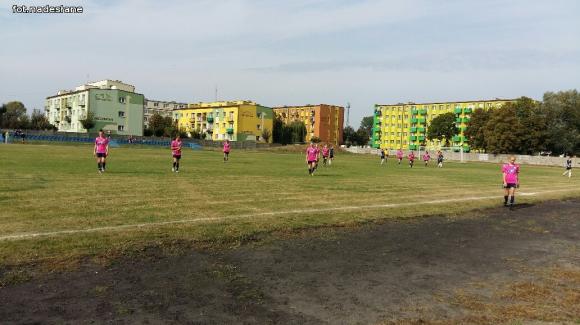 Róża Kutno gromi Krośniewniakę