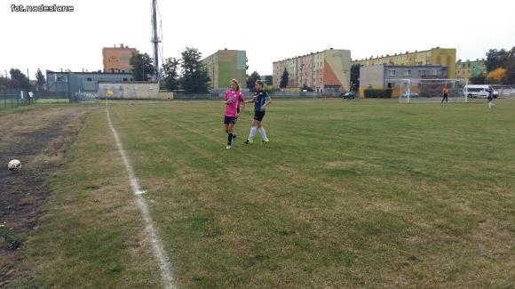 Róża Kutno gromi Krośniewniakę