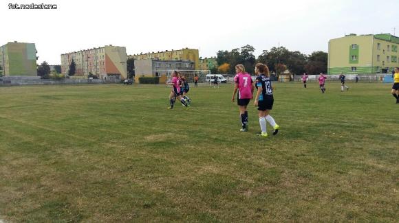 Róża Kutno gromi Krośniewniakę