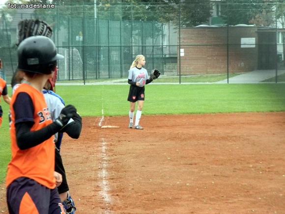 Dziewczyny z Kutna z wicemistrzostwem Polski Juniorek w softballu