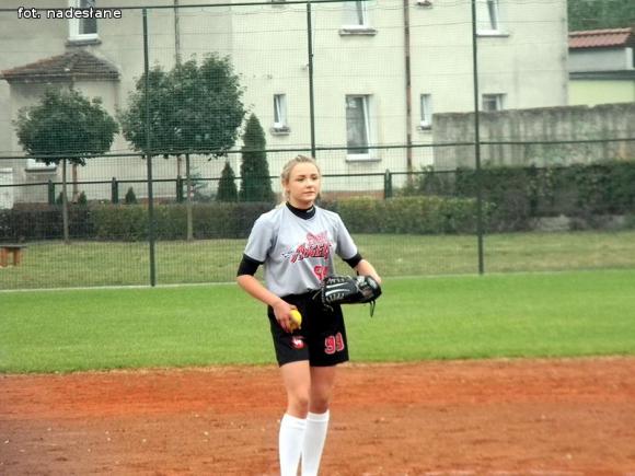 Dziewczyny z Kutna z wicemistrzostwem Polski Juniorek w softballu