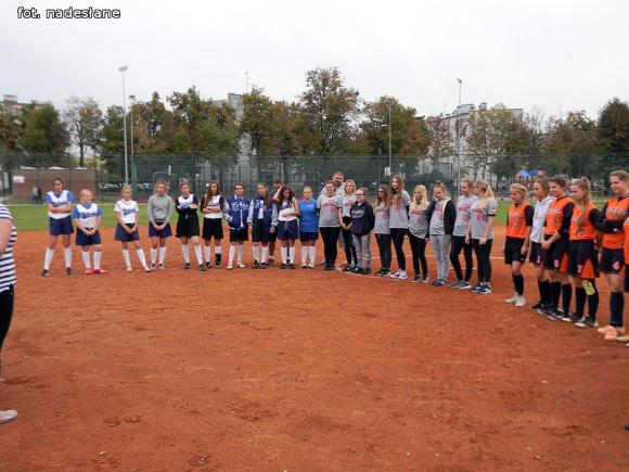 Dziewczyny z Kutna z wicemistrzostwem Polski Juniorek w softballu
