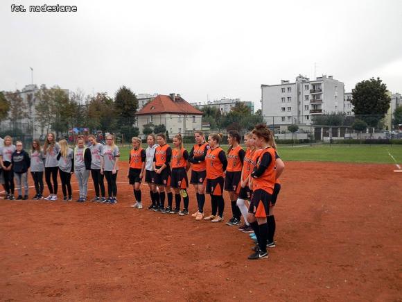 Dziewczyny z Kutna z wicemistrzostwem Polski Juniorek w softballu