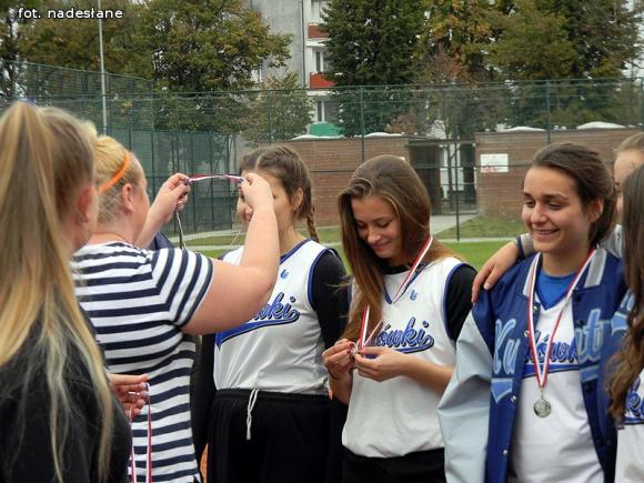 Dziewczyny z Kutna z wicemistrzostwem Polski Juniorek w softballu