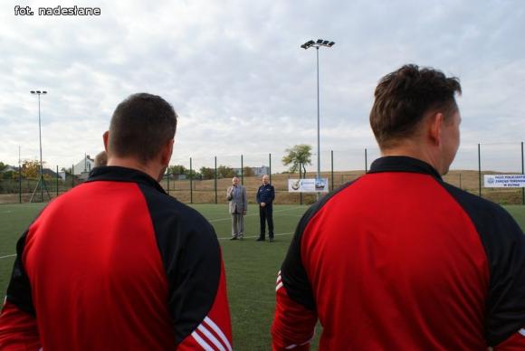 Turniej piłki nożnej o Puchar Komendanta Powiatowego Policji w Kutnie