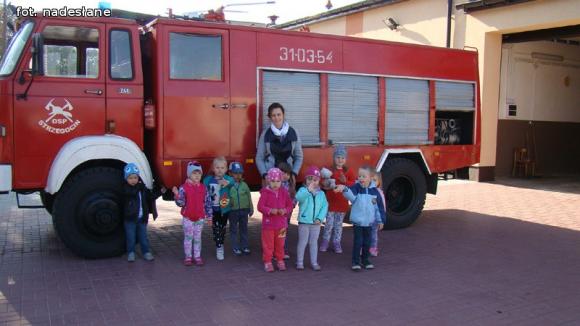 Pierwszy miesiąc za maluchami ze Strzegocina