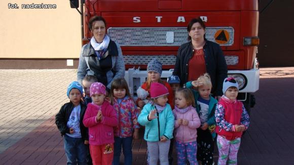 Pierwszy miesiąc za maluchami ze Strzegocina