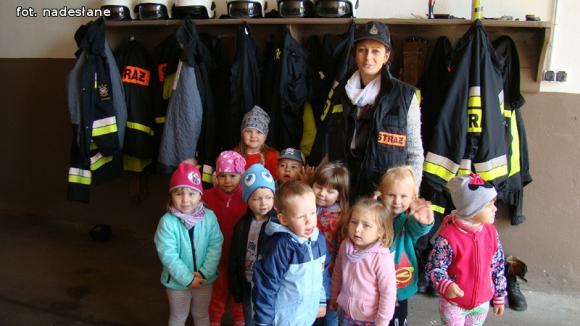 Pierwszy miesiąc za maluchami ze Strzegocina