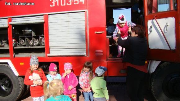 Pierwszy miesiąc za maluchami ze Strzegocina