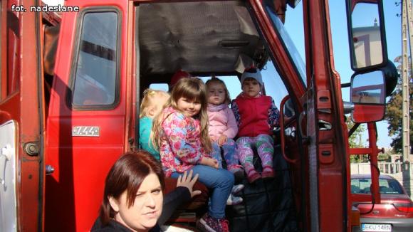 Pierwszy miesiąc za maluchami ze Strzegocina