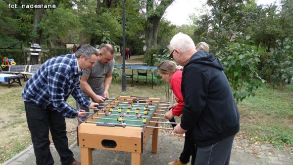 Ruch i zabawa to nasza sprawa