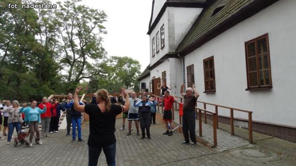 Ruch i zabawa to nasza sprawa