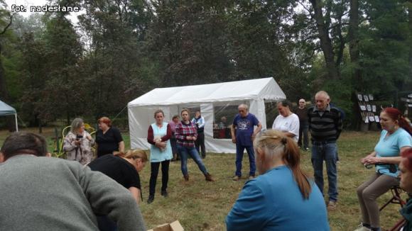 Ruch i zabawa to nasza sprawa