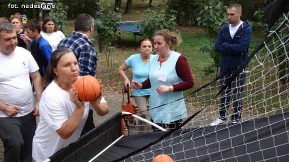 Ruch i zabawa to nasza sprawa