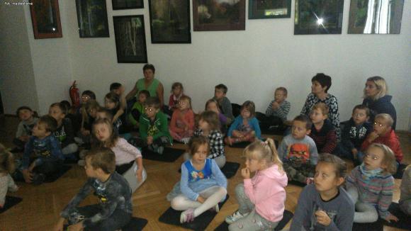 Spotkanie z leśną przyrodą w Muzeum Regionalnym w Kutnie