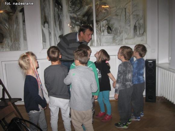 Spotkanie z leśną przyrodą w Muzeum Regionalnym w Kutnie