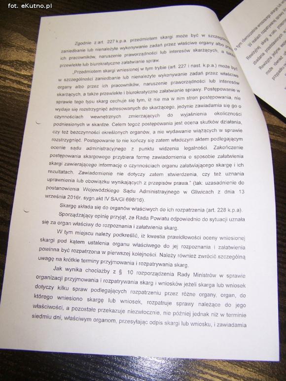 Skargi nauczycieli doczekały się uzasadnień. Janusz Pawlak powinien przestrzegać przepisów prawa wynikających z Karty Nauczyciela