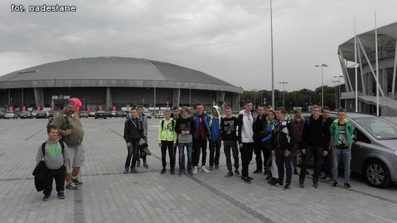 Uczniowie ZS nr 4 na Międzynarodowym festiwalu komiksu i gier