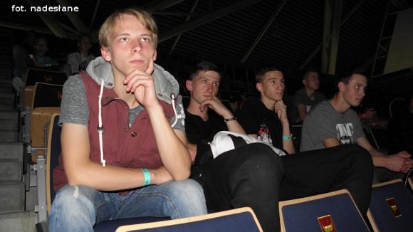 Uczniowie ZS nr 4 na Międzynarodowym festiwalu komiksu i gier