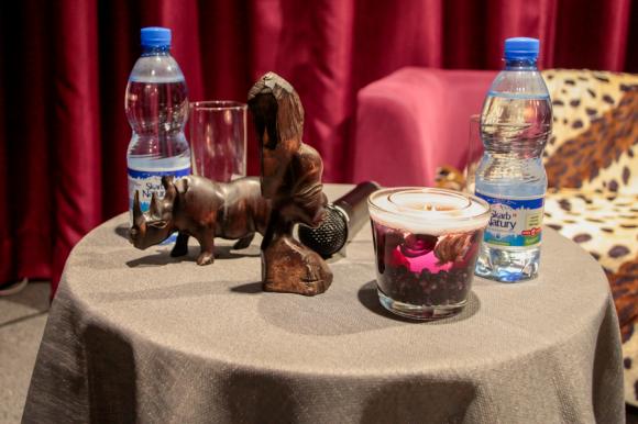 Nigdy nie jest się wolnym, jeśli się kogoś za bardzo podziwia. Kydryński w Kutnie