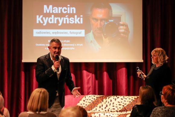 Nigdy nie jest się wolnym, jeśli się kogoś za bardzo podziwia. Kydryński w Kutnie