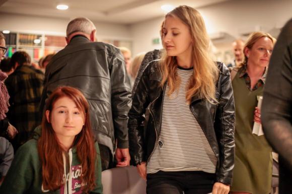 Nigdy nie jest się wolnym, jeśli się kogoś za bardzo podziwia. Kydryński w Kutnie