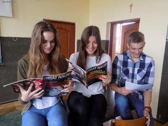 czytaj z eKutno.pl Sztafeta czytelnicza w 