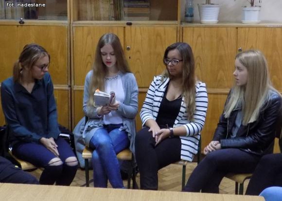 czytaj z eKutno.pl Sztafeta czytelnicza w 