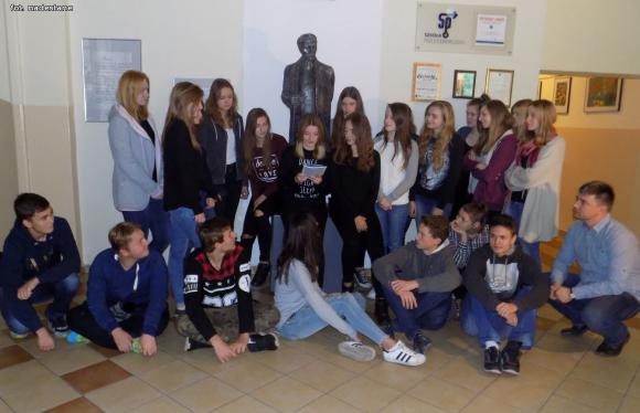 czytaj z eKutno.pl Sztafeta czytelnicza w 